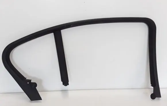BMW 3 F30 F35 F31 Rear door window/glass frame 7259709