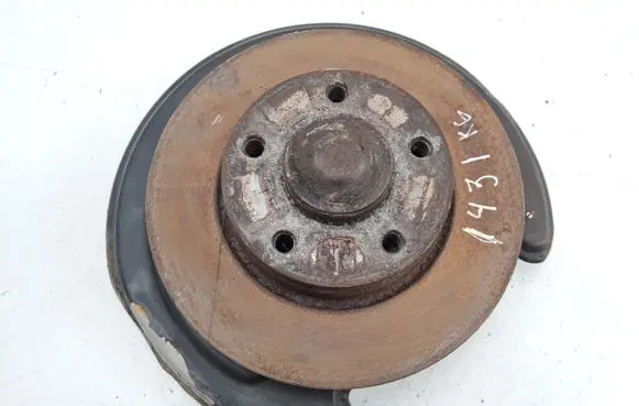 Renault Trafic II (X83) Rear wheel hub