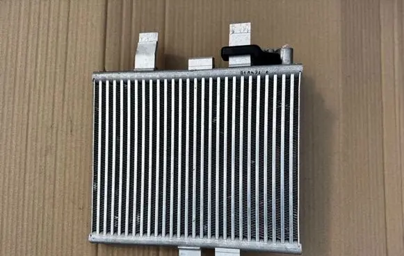 Porsche Panamera (970) Intercooler radiator 976317020PAE317020