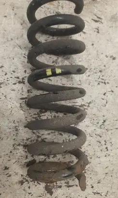 Mercedes-Benz CLK A209 C209 Rear coil spring