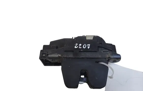 Citroen C5 Tailgate/trunk/boot lock/catch/latch 9660403780 0007611