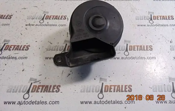 Mercedes-Benz E W211 Horn signal