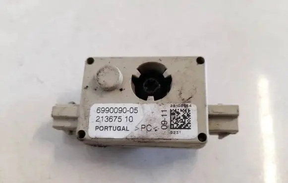 BMW 5 E60 E61 Antenna control unit 699009005 6990090-05