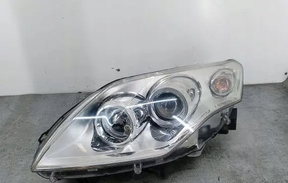 Renault Laguna III Headlight/headlamp 260600033R89901834