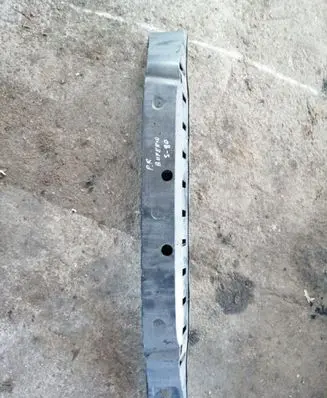 Volvo S80 Front bumper support beam 30655174