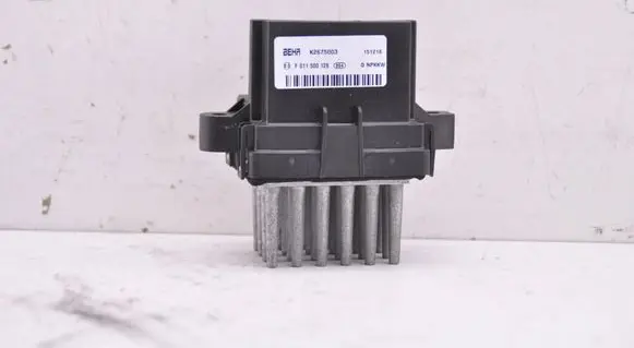 Chrysler Town u0026 Country V Heater blower fan relay F011500126