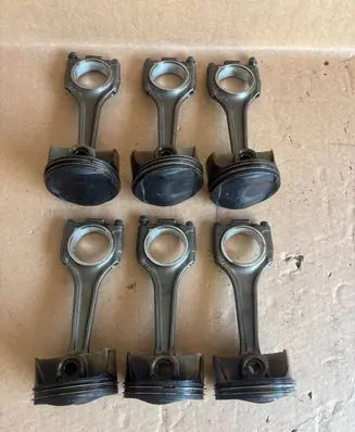 Porsche Macan (95B) Piston 94610306007 94610306013 94610306019