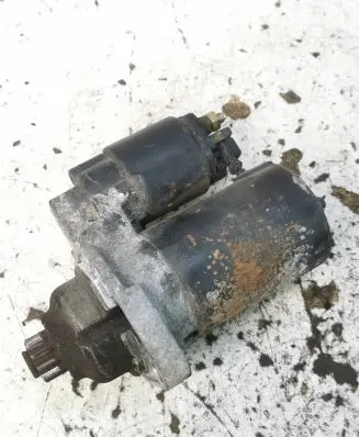 Audi TT Mk1 Starter motor