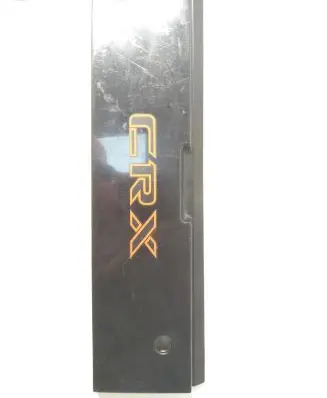 Honda CRX Manufacturers badge/model letters 