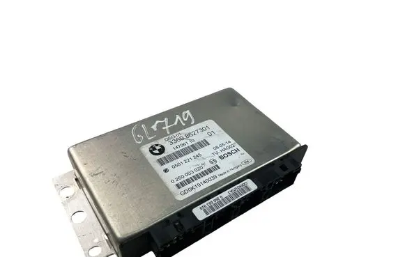 BMW X5 F15 Other control units/modules 8627301 0260003020