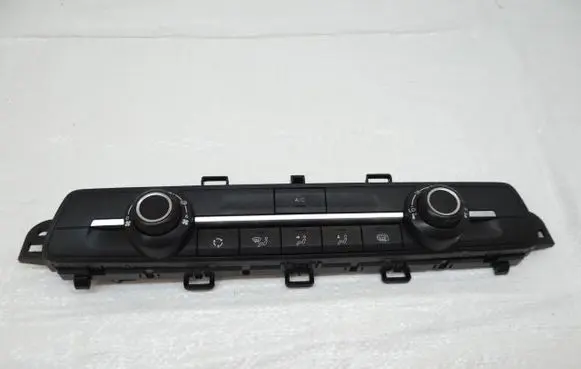 Peugeot Expert Climate control unit 98081722ZD