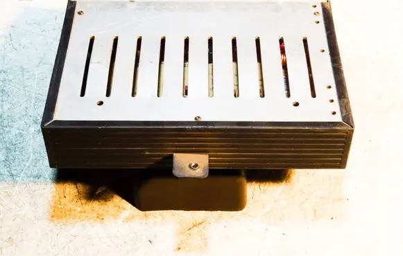 Chrysler Voyager Sound amplifier 4760399