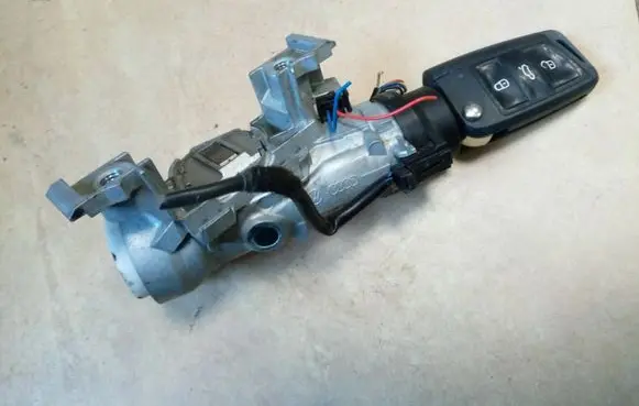 Ignition lock