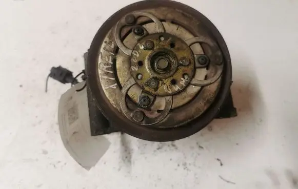 Nissan X-Trail T30 Air conditioning (A/C) compressor (pump) 926005M301 5060215421 2K43245010