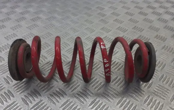 Audi A3 S3 8P Rear coil spring
