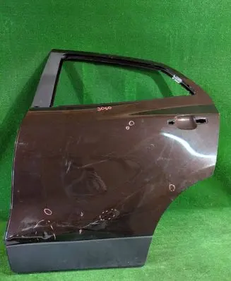 Rear door
