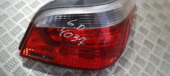 BMW 5 E60 E61 Rear/tail lights 7165738 008679-0689952