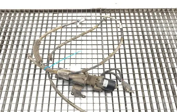 Jaguar XF Hand brake control module 7151120