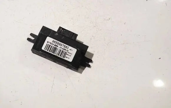 Citroen C4 II Immobilizer control unit/module 9659997680
