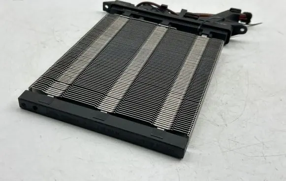 Volkswagen PASSAT B6 Electric cabin heater radiator 1K0963235F 10120809235449