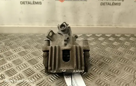 Mini One - Cooper R50 - 53 Rear brake caliper 