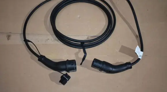 Porsche Cayenne (9Y0 9Y3) Electric car charging cable 9Y0971675BR55