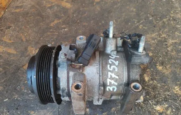 Dodge Journey Air conditioning (A/C) compressor (pump) 68084914AB