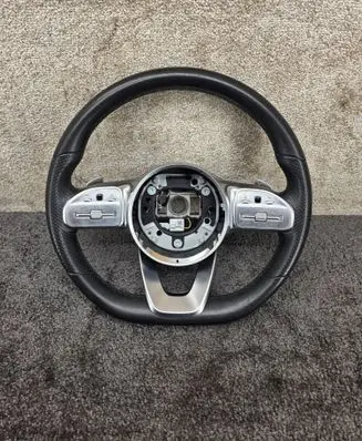 Mercedes-Benz GLC X253 C253 Steering wheel A0994647903 0000579764 A0050072099