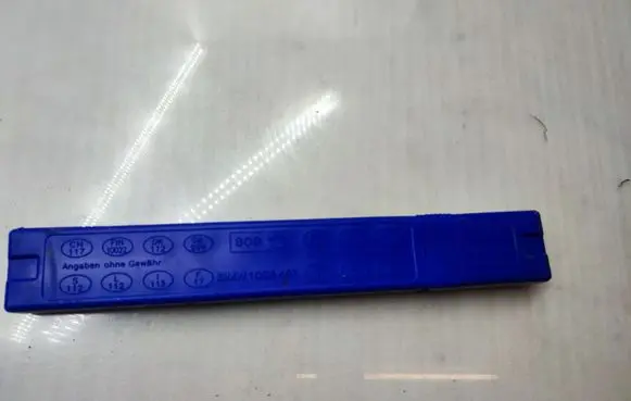BMW 3 F30 F35 F31 Emergency warning sign 1095457