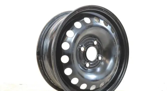 Volkswagen Up R14 steel rim 