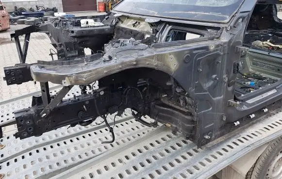 BMW 3 G20 G21 Body 