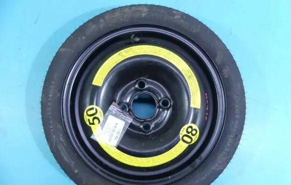 Seat Arosa R15 spare wheel IMPRK1303462