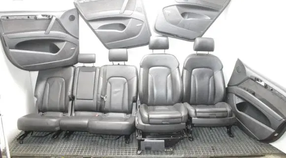 Audi Q7 4L Interior set SLINE