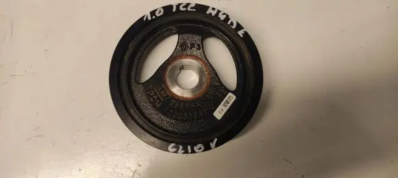 Renault Clio II Crankshaft pulley 123033842R