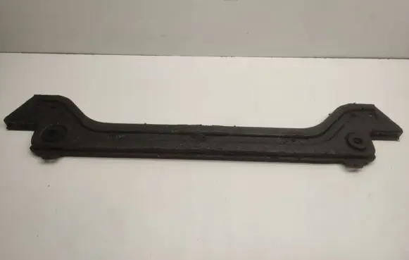 Mercedes-Benz ML W164 Bottom radiator support slam panel A1646201034