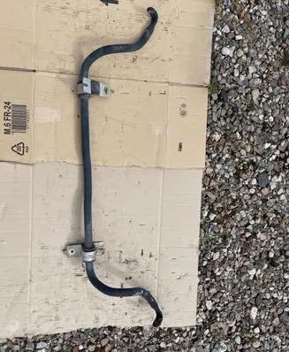 Renault Laguna III Front anti-roll bar/sway bar 546110002R