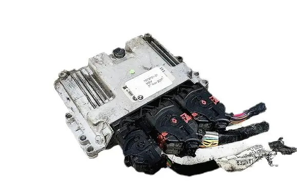 BMW 3 E46 Engine control unit/module 7573701