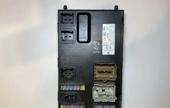 Ford Transit Central body control module CC1T14A073BD