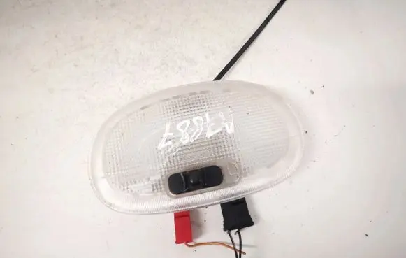 Jaguar X-Type Rear seat light xs4113776ca