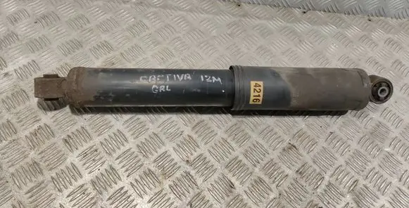 Chevrolet Captiva Rear shock absorber/damper 20924216