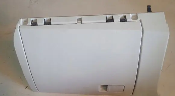 Volkswagen Polo VI Glove box set 2G1857101