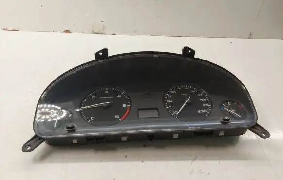 Peugeot 406 Speedometer (instrument cluster) 9644230980