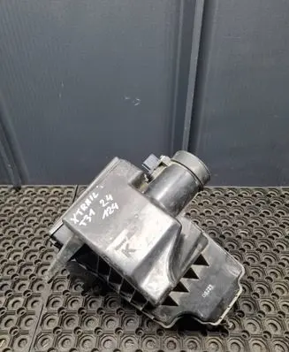Intake resonator