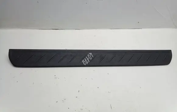 Honda Civic Front sill trim cover 84252SMGE01020