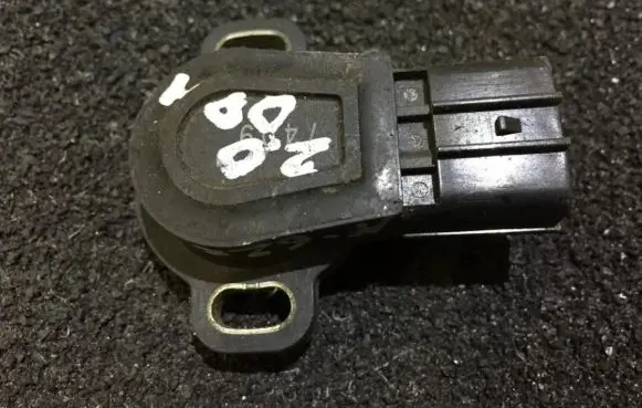 Mazda 626 Throttle valve position sensor 7409
