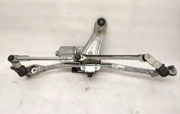 Volvo XC90 Front wiper linkage and motor 31425981