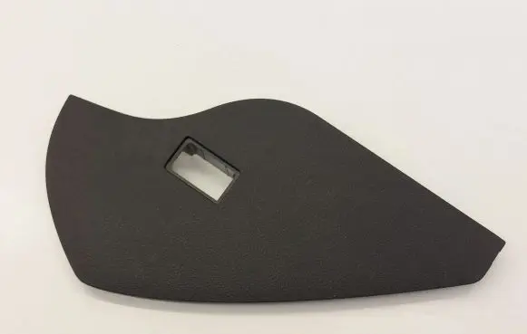 Volkswagen Golf VII Dashboard side end trim 5G1858218C