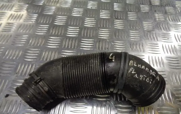 Seat Alhambra (Mk1) Air intake hose/pipe