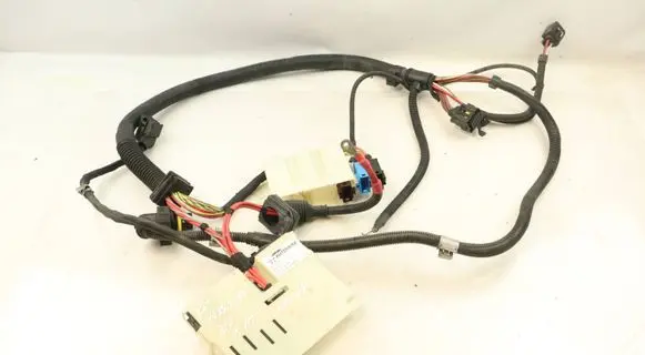 BMW X1 E84 Gearbox/transmission wiring loom 7574377 7588184 8367144