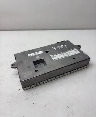 Audi A6 S6 C6 4F MMI control unit 4E0035729